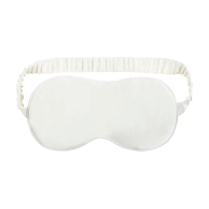 Mulberry Silk Sleep Mask - Navy