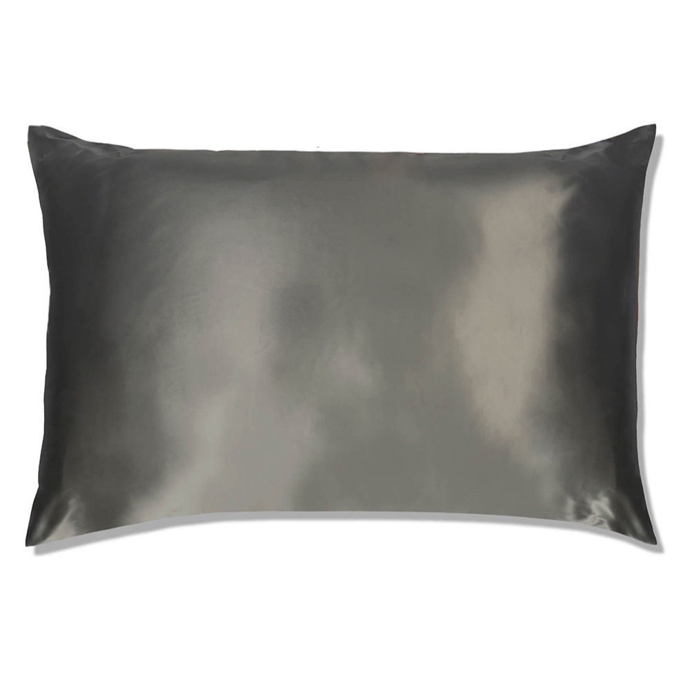 22 Momme Mulberry Silk Pillowcase - Navy