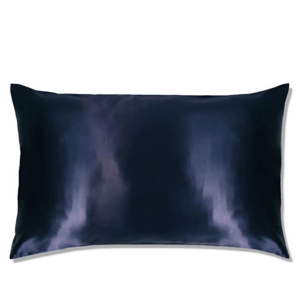22 Momme Mulberry Silk Pillowcase - Silver