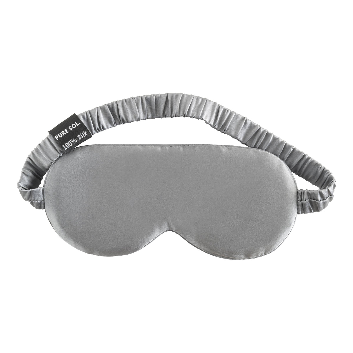 Mulberry Silk Sleep Mask - Navy