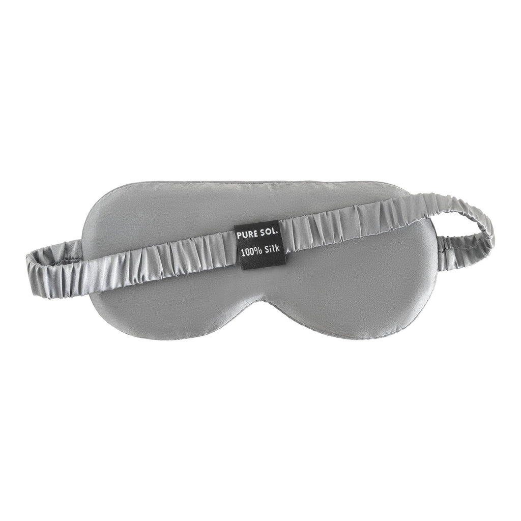 Mulberry Silk Sleep Mask - Navy