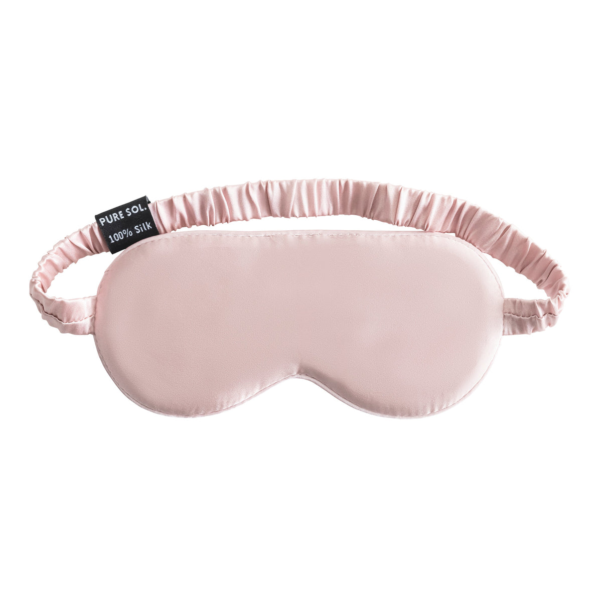 Mulberry Silk Sleep Mask - Navy