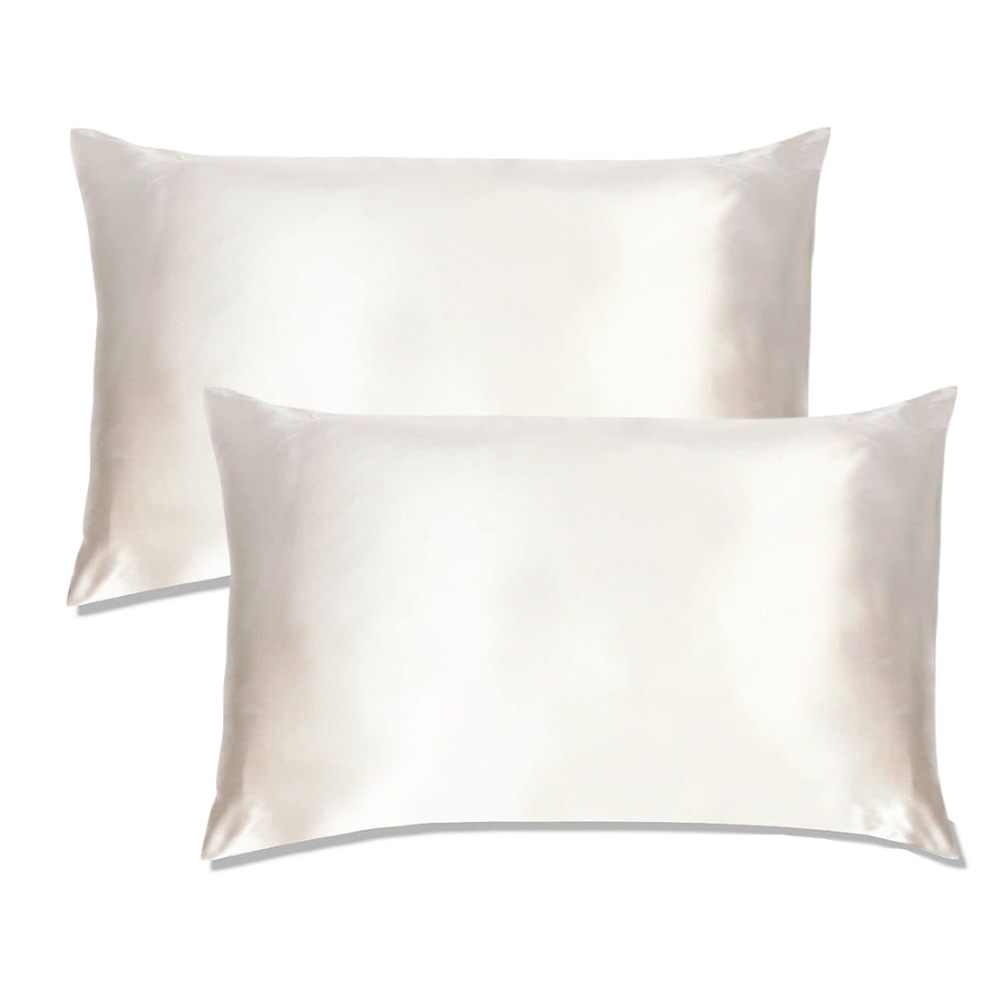 22 Momme Mulberry Silk Pillowcase - Navy