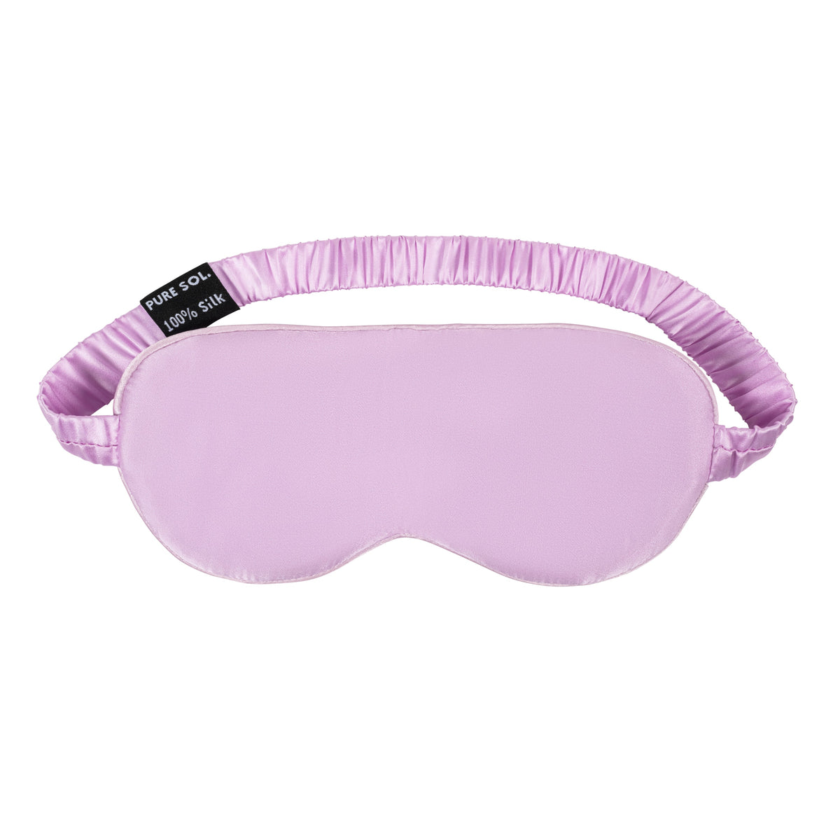 Mulberry Silk Sleep Mask - Navy